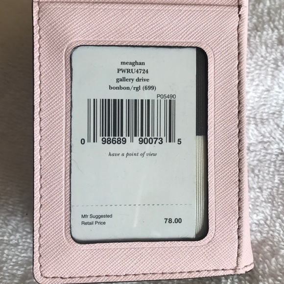 Kate Spade Small wallet - Picture 2 of 3